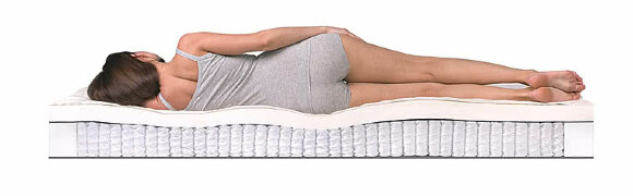 Матрас Dreamline Prime Soft S1000 Матрас Dreamline Prime Soft S1000