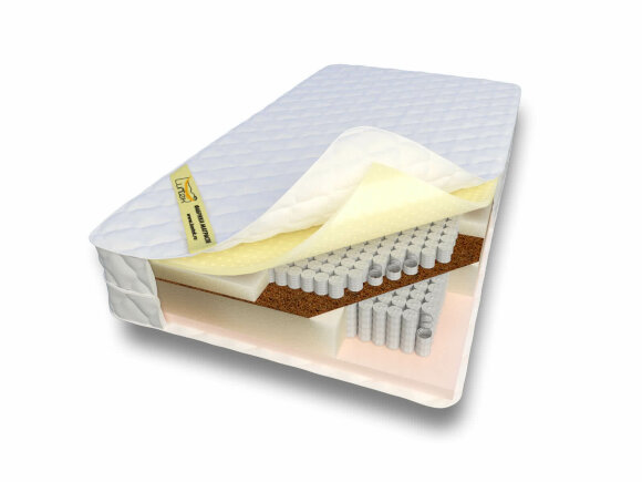Матрас Luntek Grand Soft Mix 625