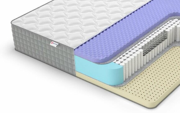 Матрас Denwir Extra Five Soft S1000 Матрас Denwir Extra Five Soft S1000