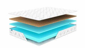 Матрас Dimax Оптима Ролл Медиум