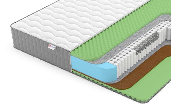 Матрас Denwir Best Balance Relax Foam S1000 Матрас Denwir Best Balance Relax Foam S1000