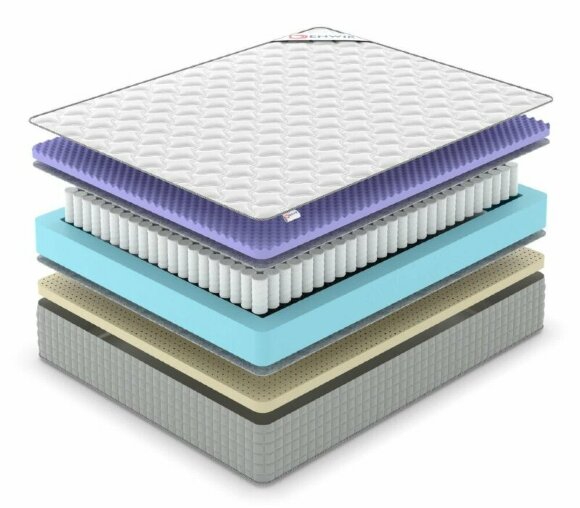 Матрас Denwir Extra Five Soft TFK Матрас Denwir Extra Five Soft TFK