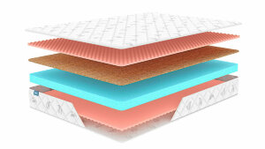 Матрас Dimax Оптима Ролл Медиум Массаж