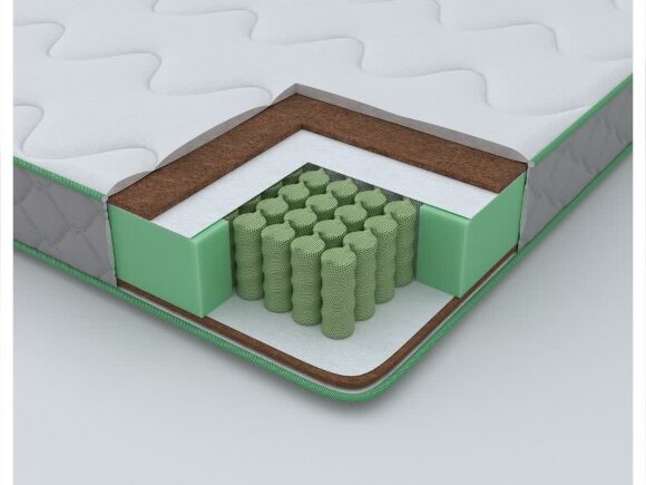 Матрас Райтон Drom Organic Support Матрас Райтон Drom Organic Support