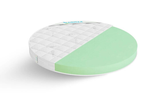 Матрас Lonax Round ППУ 15