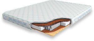 Матрас Diamond Rush Cocos-1V Ergo 1440Mini