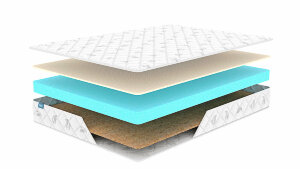 Матрас Dimax Оптима Ролл Микс