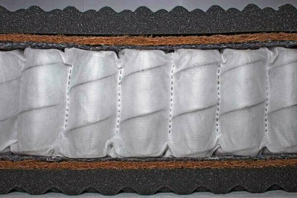 Матрас Dreamline Coal memory Space Massage DS Матрас Dreamline Coal memory Space Massage DS