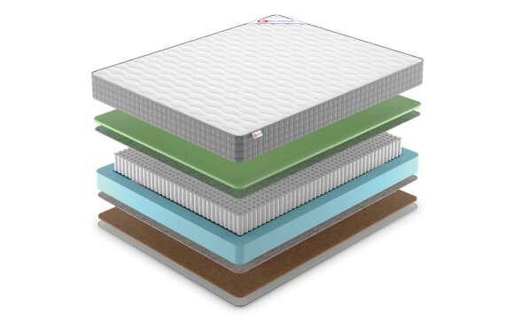 Матрас Denwir Best Foam Hard S1000 Матрас Denwir Best Foam Hard S1000