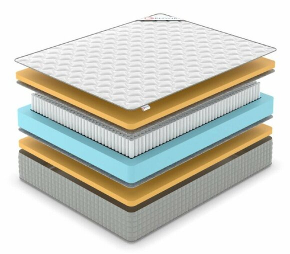 Матрас Denwir Extra Memo S1000