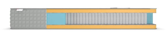 Матрас Denwir Extra Memo S1000