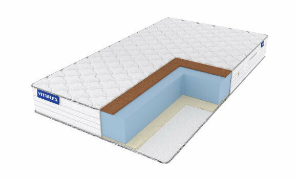 Матрас Vitaflex Standart Hard-Easy Max