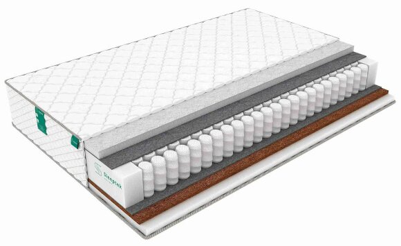 Матрас Sleeptek Premier Strutto Foam Strong
