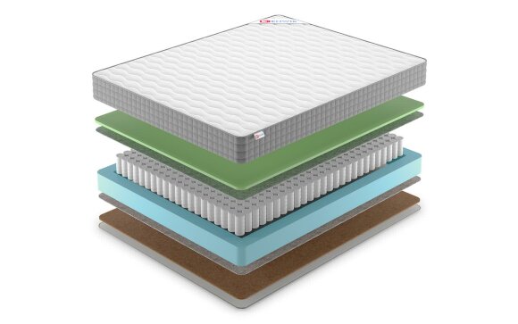 Матрас Denwir Best Foam Hard TFK