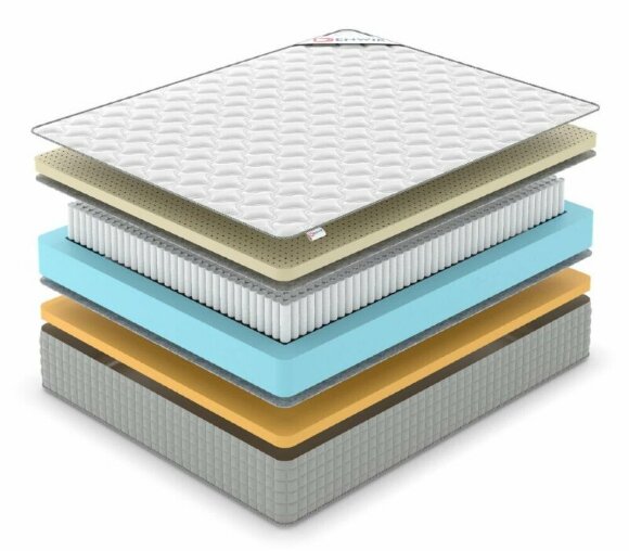 Матрас Denwir Extra Memo Soft S1000