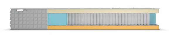 Матрас Denwir Extra Memo Soft S1000