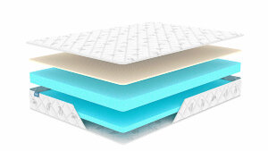 Матрас Dimax Оптима Ролл Симпл 2