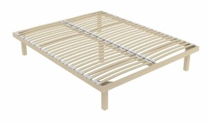 Основание Sleeptek деревянное узкое