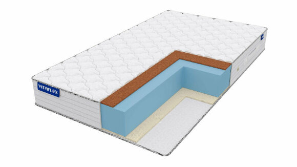 Матрас Vitaflex Standart Hard-Easy Max Eco