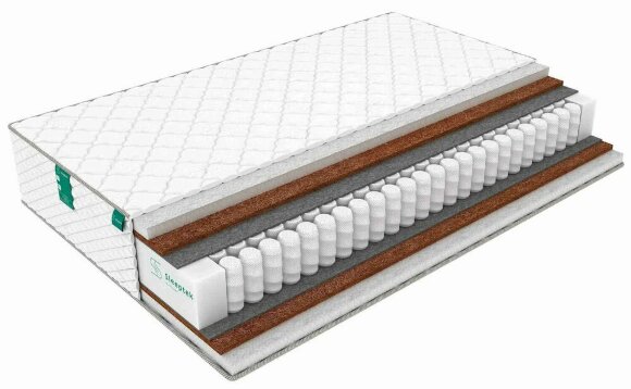 Матрас Sleeptek Premier Strutto Strong Double