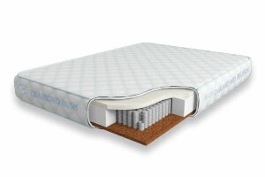 Матрас Diamond Rush Cocos-2 Contrast 1440SD
