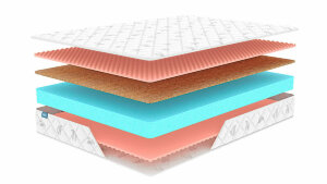 Матрас Dimax Оптима Ролл Симпл Массаж