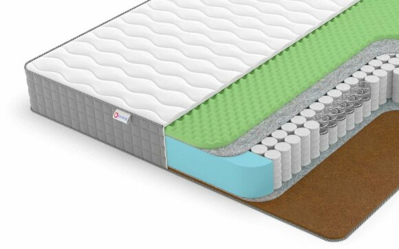 Матрас Denwir Best Foam Relax Hard TFK