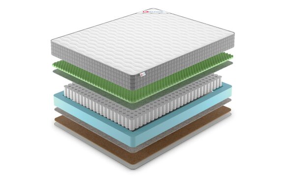 Матрас Denwir Best Foam Relax Hard TFK