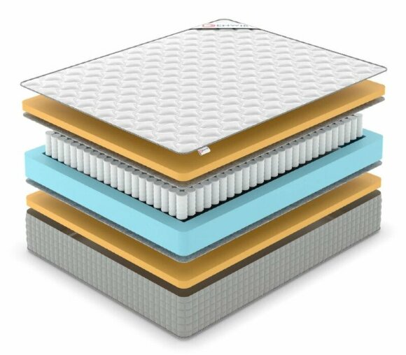 Матрас Denwir Extra Memo TFK