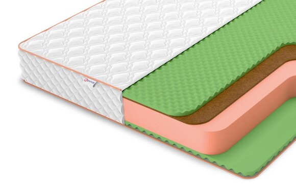Матрас Denwir Top Balance Relax Plus 21 Матрас Denwir Top Balance Relax Plus 21