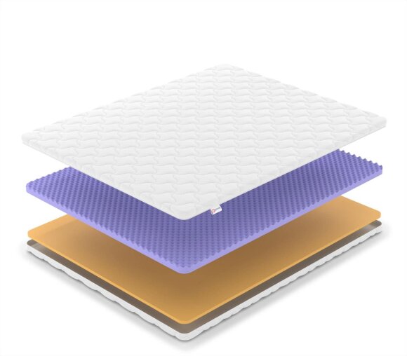 Топпер Denwir Comfort Five Memo 7