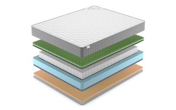 Матрас Denwir Best Foam Relax Memo S1000