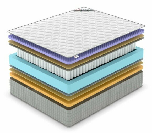 Матрас Denwir Extra Middle Five Memo TFK Матрас Denwir Extra Middle Five Memo TFK