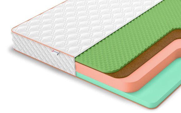 Матрас Denwir Top Eco Balance Relax 19