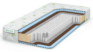 Матрас EveRest Рестфом Массаж Хард S1000 Матрас EveRest Рестфом Массаж Хард S1000