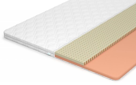 Топпер Lonax ППУ Latex 6