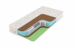 Детский матрас Denwir Baby Spring Middle Hard 14