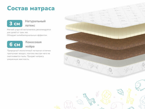 Матрас Dimax Умник Макси