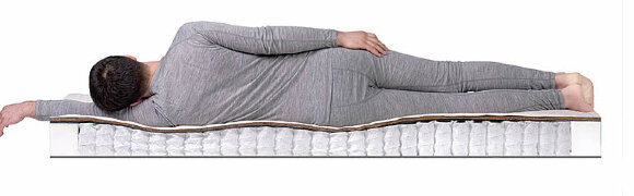 Матрас Dreamline Dream 1 TFK