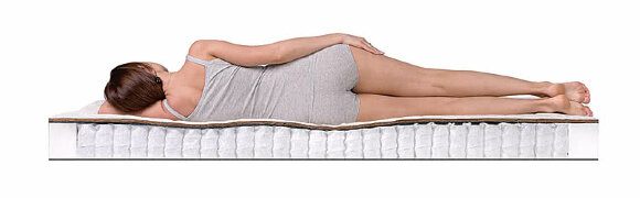 Матрас Dreamline Dream 1 TFK