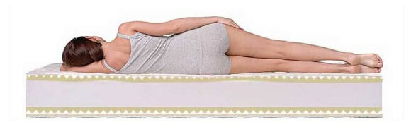 Матрас Dreamline Roll Massage Season BIG Матрас Dreamline Roll Massage Season BIG