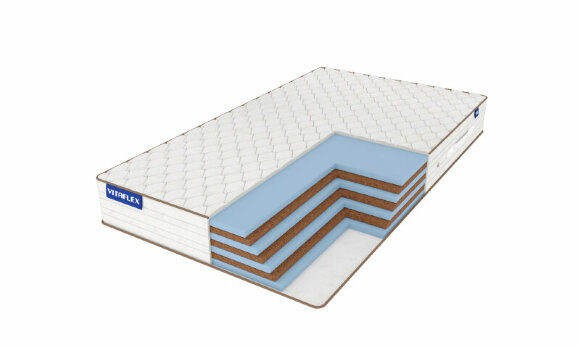 Матрас Vitaflex Foam-Hard Mix Hight