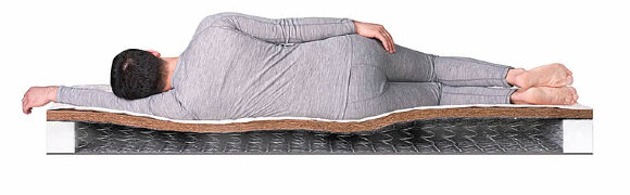 Матрас Dreamline Dream 3 BS