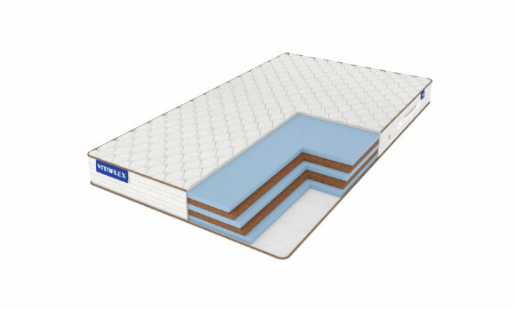 Матрас Vitaflex Foam-Hard Mix Mini