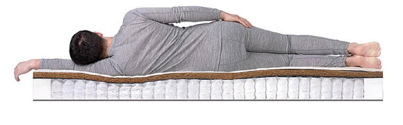 Матрас Dreamline Single Dream 3 TFK