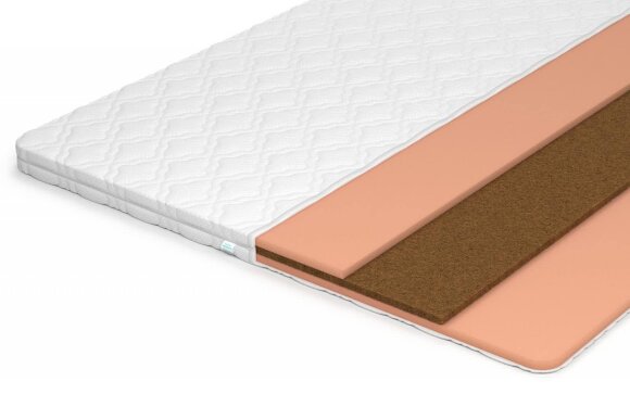 Топпер Lonax Cocos Dual ППУ 6