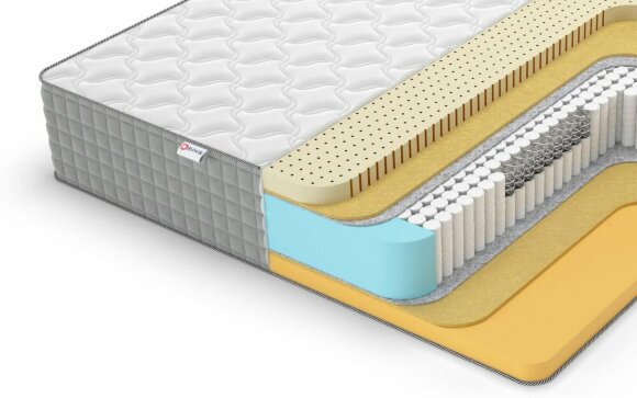 Матрас Denwir Extra Middle Memo Soft S1000