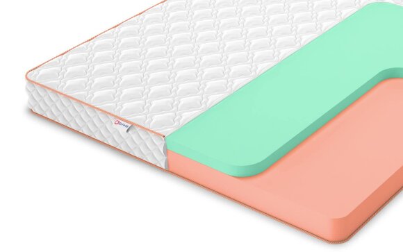 Матрас Denwir Top Eco Mix 15 Матрас Denwir Top Eco Mix 15