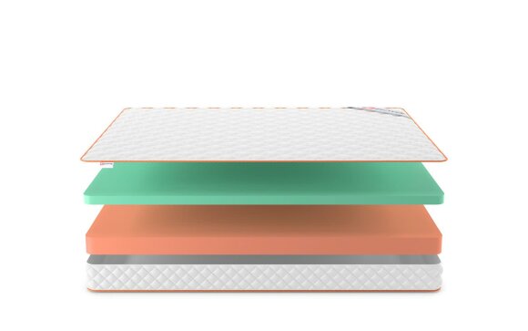 Матрас Denwir Top Eco Mix 15 Матрас Denwir Top Eco Mix 15