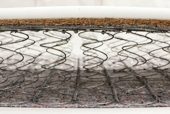 Матрас Dreamline Single Foam Hard BS